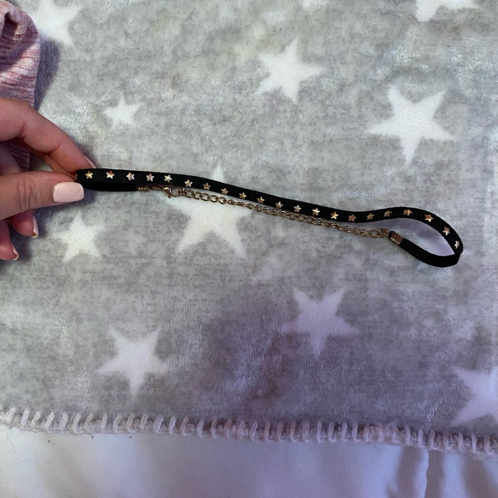 JewelErry star choker